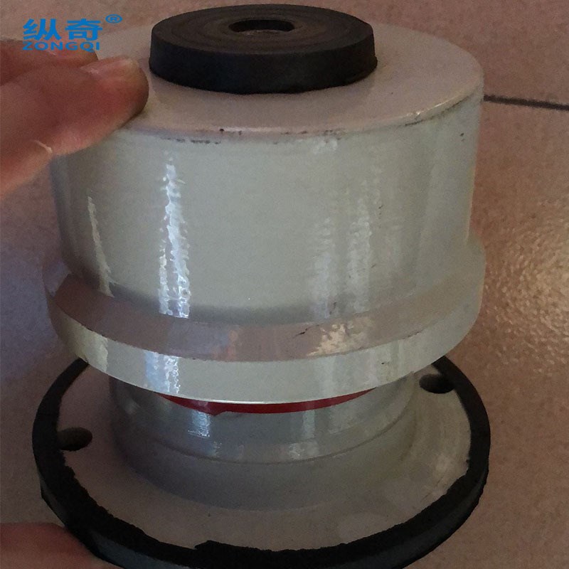 广州华侨ZTA阻尼弹簧减震器风机水泵中央空调坐式隔振垫冷却水塔