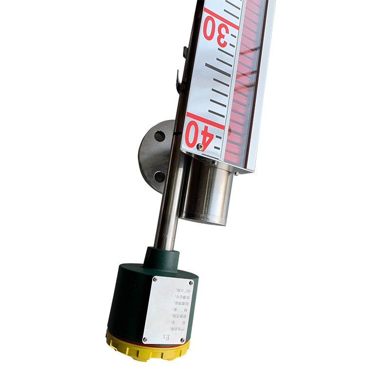 厂家直供TK-UHZ 磁翻板液位计 油位水位锅炉 浮标液位计油位计