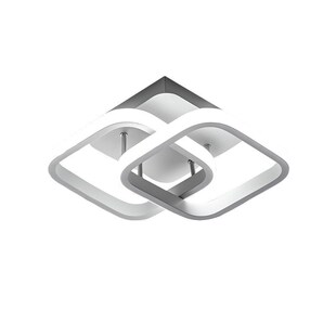 过道灯走廊灯现代简约卧室玄关灯个性创意阳台圆形吸顶灯衣帽间灯