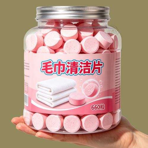 【毛巾不发臭】真除臭/真香味