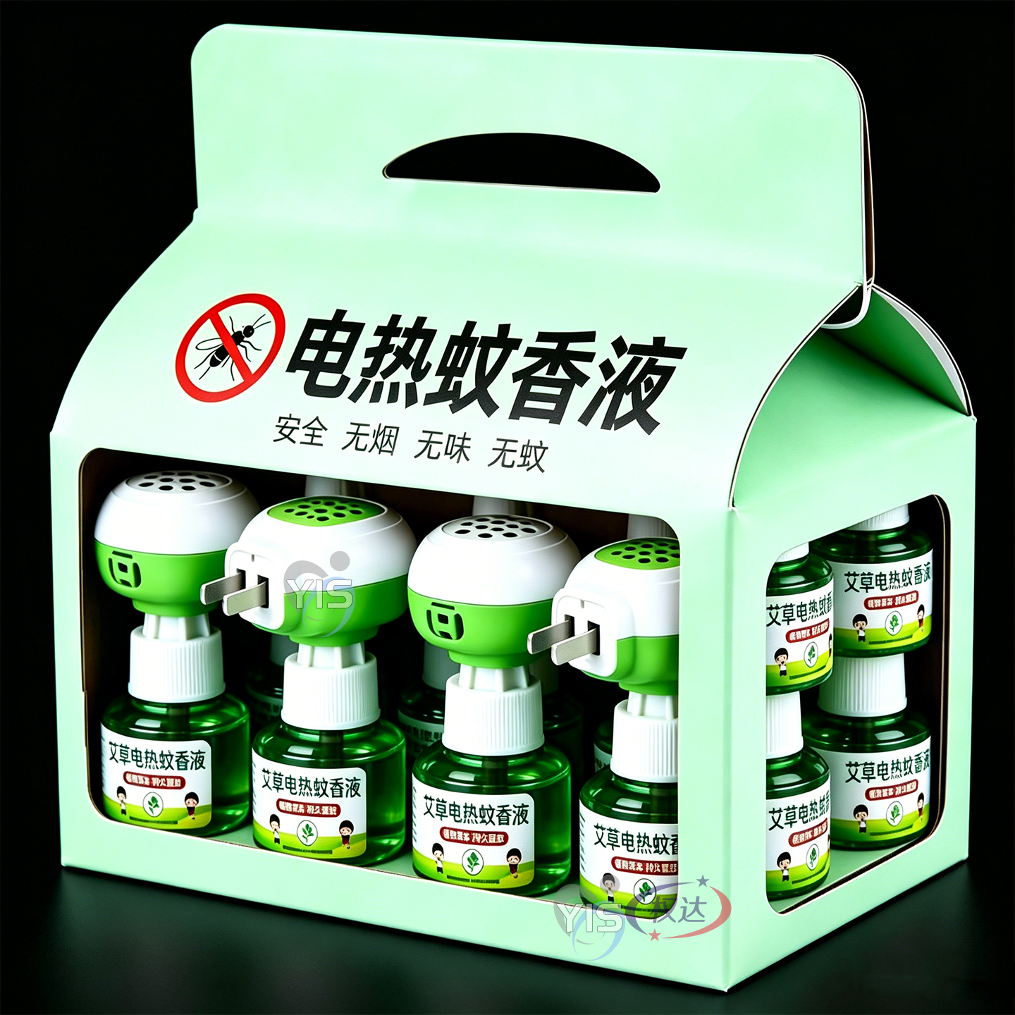 电热蚊香液无味婴儿童孕妇家用驱蚊液插电式驱蚊水补充液灭蚊水器