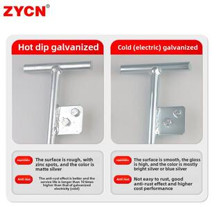 镀锌接地针地极接地线连接接地钉桩接地棒家用室外地针避雷针配件