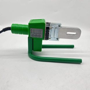 热熔器管道维修小型热熔器水管热熔机 新型迷你数显340度小款