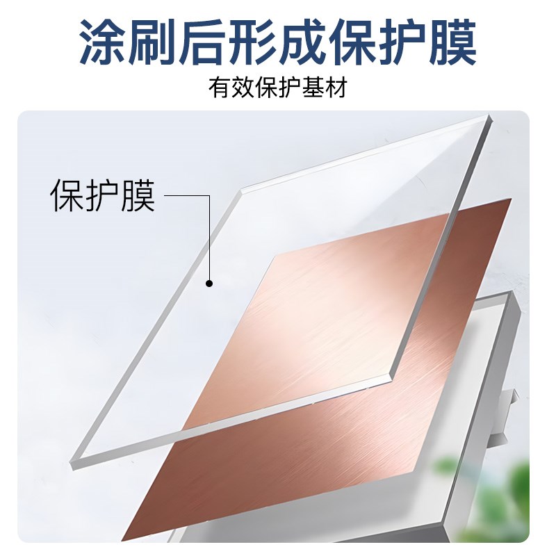 嘉宝莉水性金属漆防锈漆入户门防盗门铁门铁栏杆改色油漆翻新漆