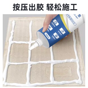 瓷砖胶水替代水泥空鼓填充修补专用瓷砖地砖踢脚线脱落粘接剂