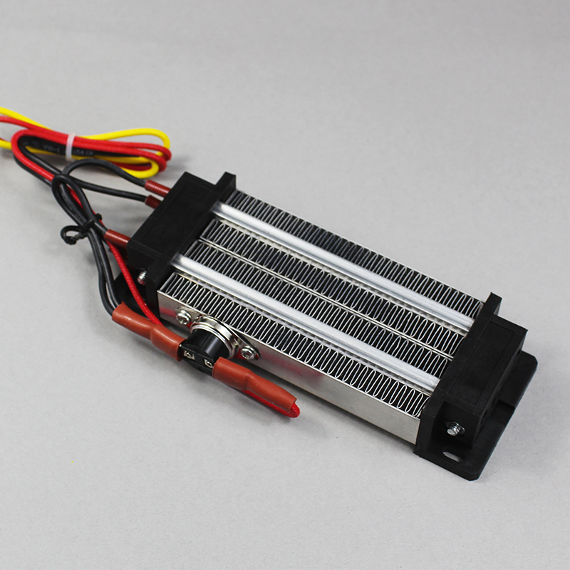 带温控110V0W绝缘恒温PTC陶瓷电加热器发热片体浴霸暖风机