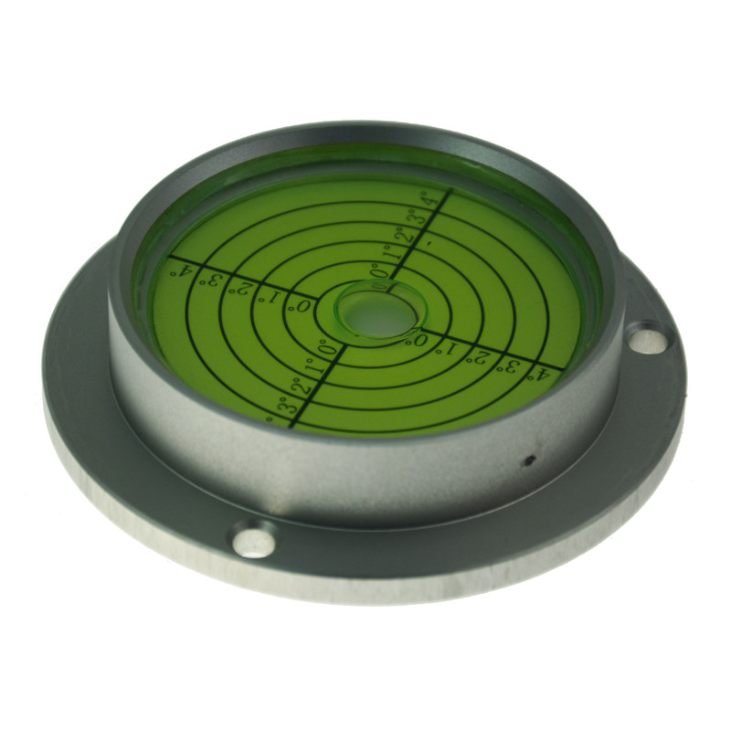 万向水平仪水平泡水平珠水准泡高精度直经9X2mm内刻度磨损