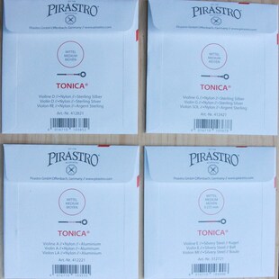 IO 新款o 小提琴弦 托尼卡 尼龙小提琴琴弦