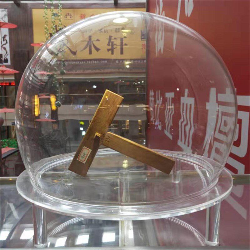 防尘罩创意道具球大工艺品罩子水晶球办公