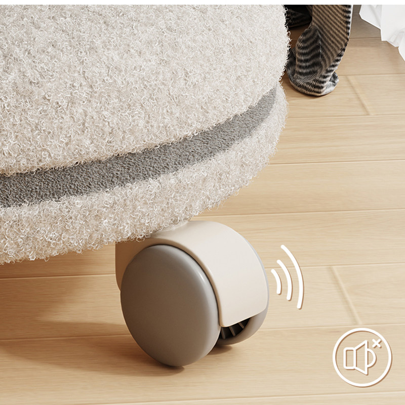 家用滑轮矮凳客厅静音万向轮小带轮便携儿童靠背椅,住宅家具,矮凳,淘宝优惠券,粉丝福利购,淘宝优惠卷