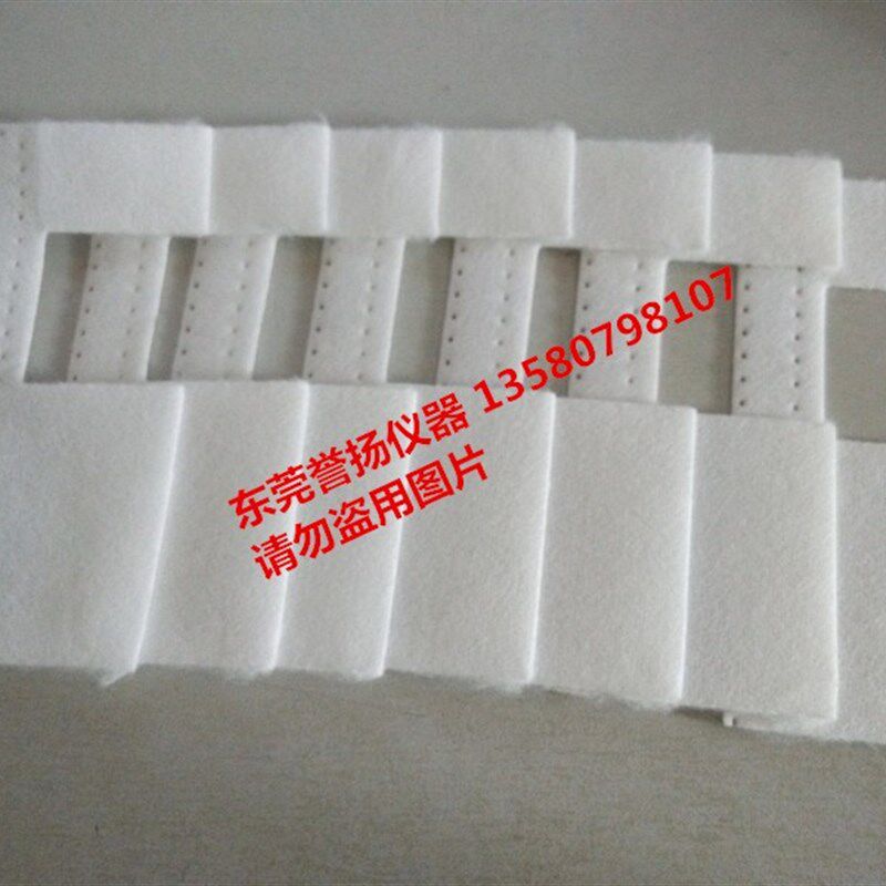 恒温箱干湿球纱布 低温箱湿球纱布 温度棒干湿布*