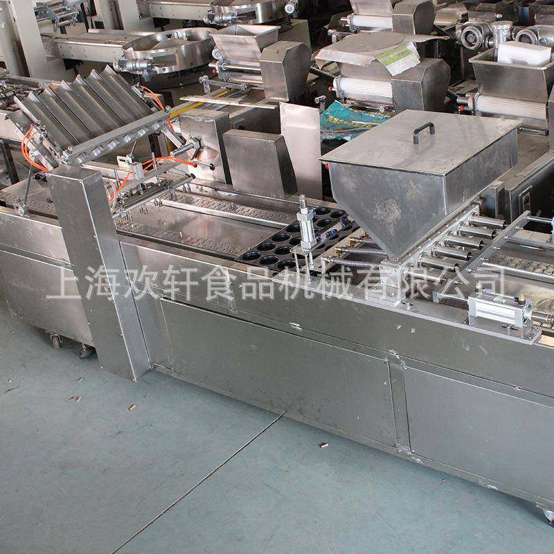 全自动蛋糕机放纸杯浇注一体蛋糕机器多功能蛋糕设备,清洗/食品/商业设备,其他食品加工设备,淘宝优惠券,粉丝福利购,淘宝优惠卷