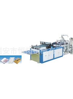 厂家销售HT-DFQB-800垃圾袋制袋机手提薄膜制袋机