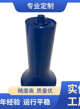 江苏摩擦托辊DTII型摩擦调心托辊组厂家生产喇叭式托辊