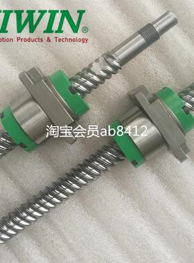 多线螺纹1616丝杆  HIWIN滚珠丝杠2R16-16S2-DFSH-884-971-0.05