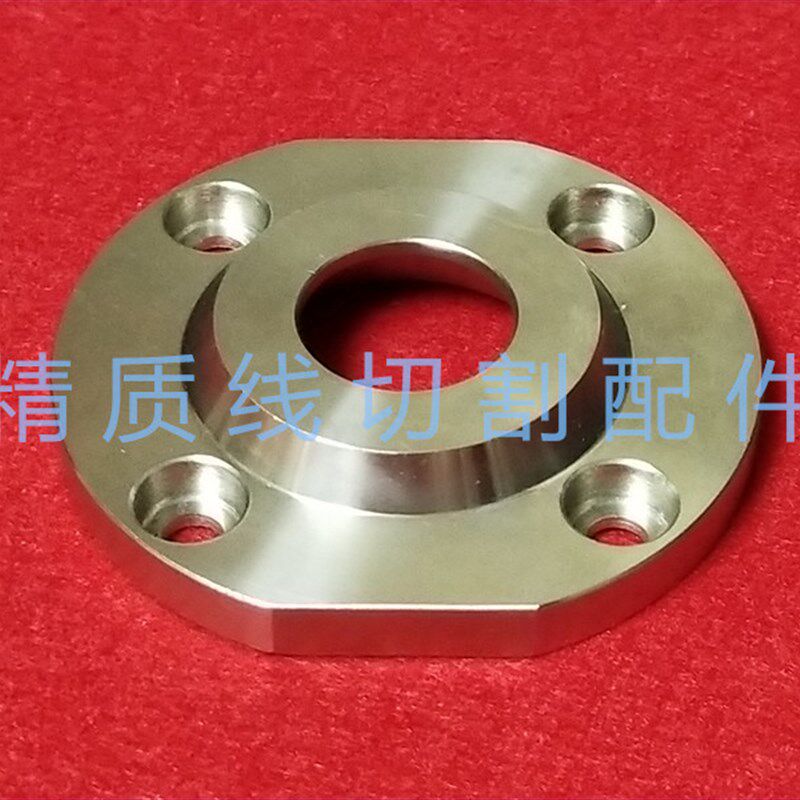 沙迪克慢走丝喷水头盖板 3082629 沙迪克喷嘴固定盖S409-1 现货