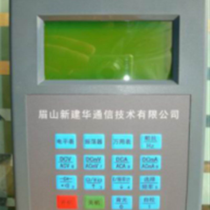 XJH5112 新建华 多功能综合测试仪 电平表 振荡器 万用表 频率计