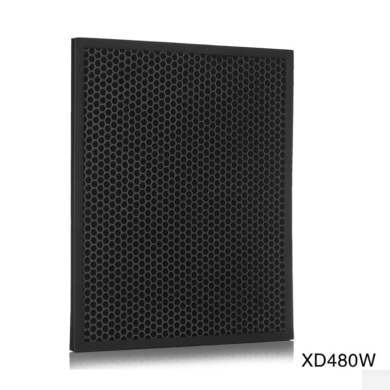 Andess喜哆哆系列空气净化器XD480/XD480W去甲醛活性碳滤网