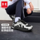 2026春季 男女童运动鞋 新款 大童复古休闲鞋 儿童跑步鞋 安德玛童鞋