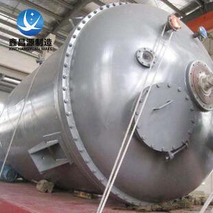 304/316L不锈钢三氯蔗糖储罐常温常压二氯甲烷四氢呋喃储罐