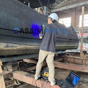 3D扫描跟踪式三维扫描仪逆向工程抄数模具设计CAD抄数测绘