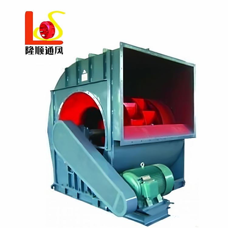 4-2X79双进风离心通风机E型双进风离心风机皮带式双进风风机