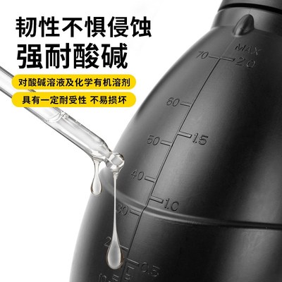 柴油专用喷壶工业火碱清洁自洁素机头水防锈油84耐酸碱耐腐蚀喷壶
