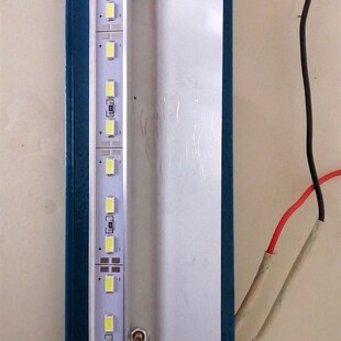 锅炉透反射双色水位计LED灯条  石英管双色液位计光源直流12VLED