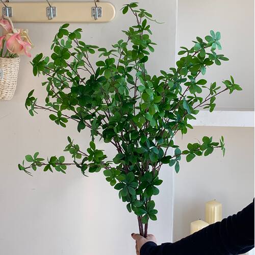 吊钟仿真植物北欧假绿植树枝客厅桌面玄关装饰摆件家居创意摆设