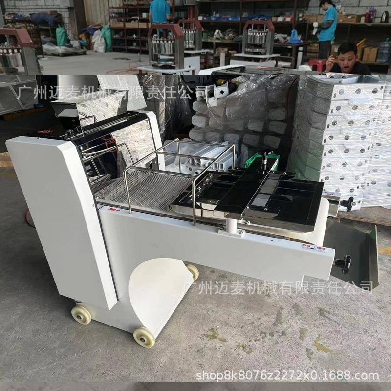 商用吐司整形机全自动方包成型机烘焙设备Toastshapingmachine