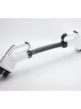 CCS2转CCS1充电桩转换连接器150A电动汽车欧转美直流充电延长线