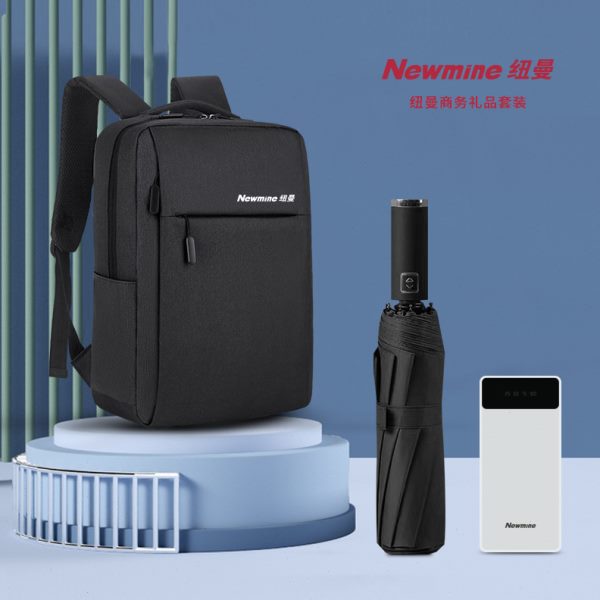 公司银行周年庆开业活动礼品商务伴手礼套装实用送客户员工纪念品