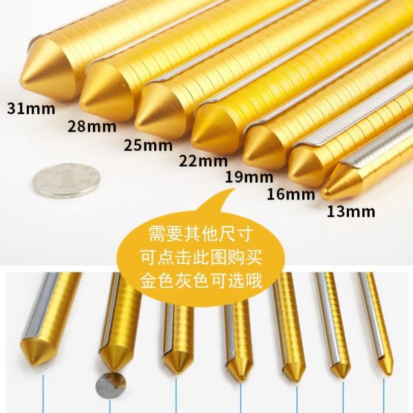 超细卷发棒短发泡面头卷发器小号细小卷发9mm电卷棒蓬松烫发器