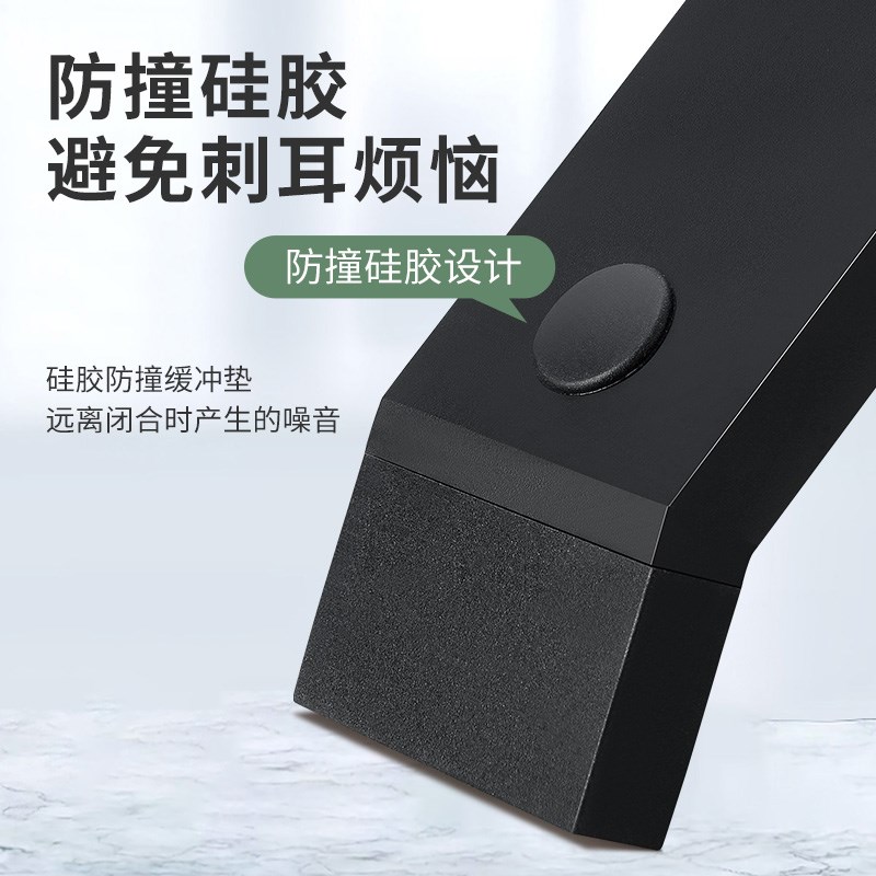 入户门防风阻门器门挡阻门缝止关器防撞安全抵门堵门顶门器可折叠