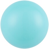 加厚海洋球波波球室内宝宝游乐场淘气堡儿童乐园彩色球