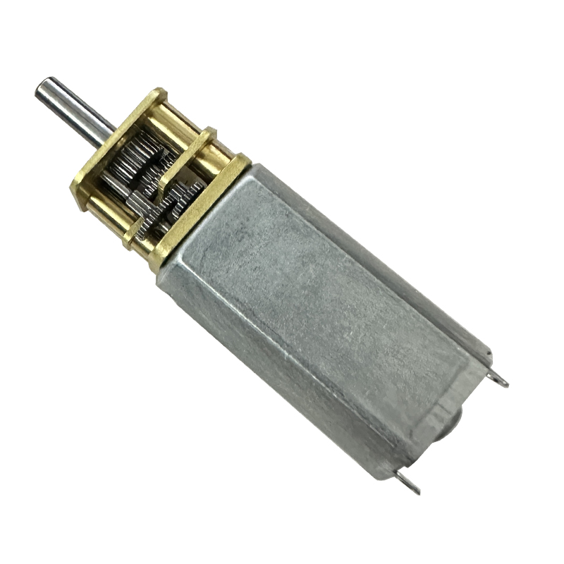 -0直流齿轮减速电机小马达低速大扭矩VVV智能小车马达