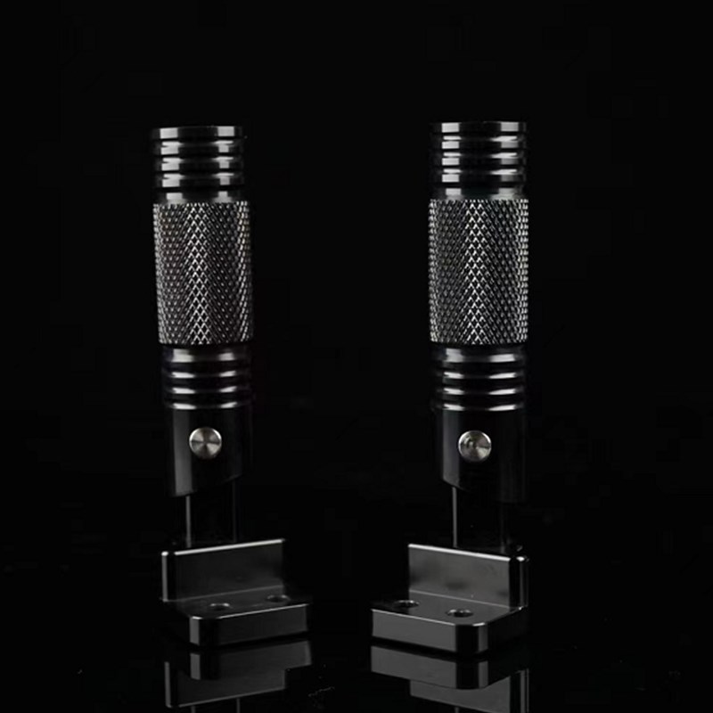 宇斯特折叠脚踏适用二代平叉/X战警/新款领航者/UBE通用改装件