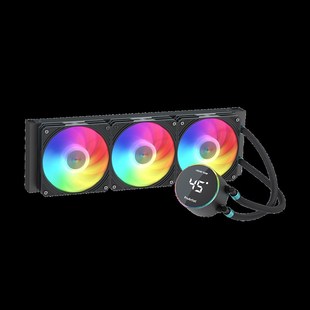 雅浚水冷U G 一体式多平台U散热器雅俊G