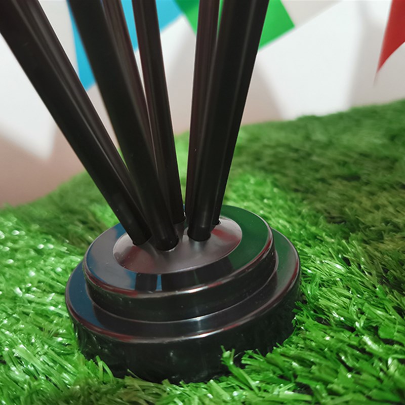 22欧洲杯桌面2国手摇旗彩旗装饰旗2强酒吧酒店吧台气氛