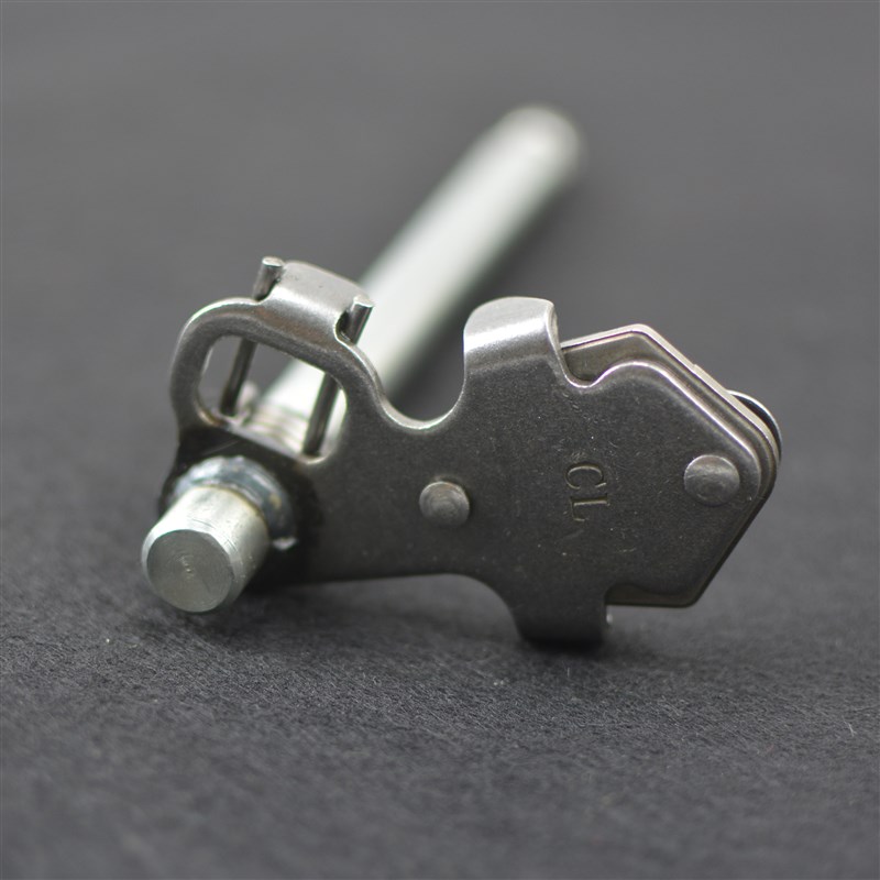 银钢大小迷你拿铁怪兽边三轮YGF150/200发动机原厂换档轴拨叉组合