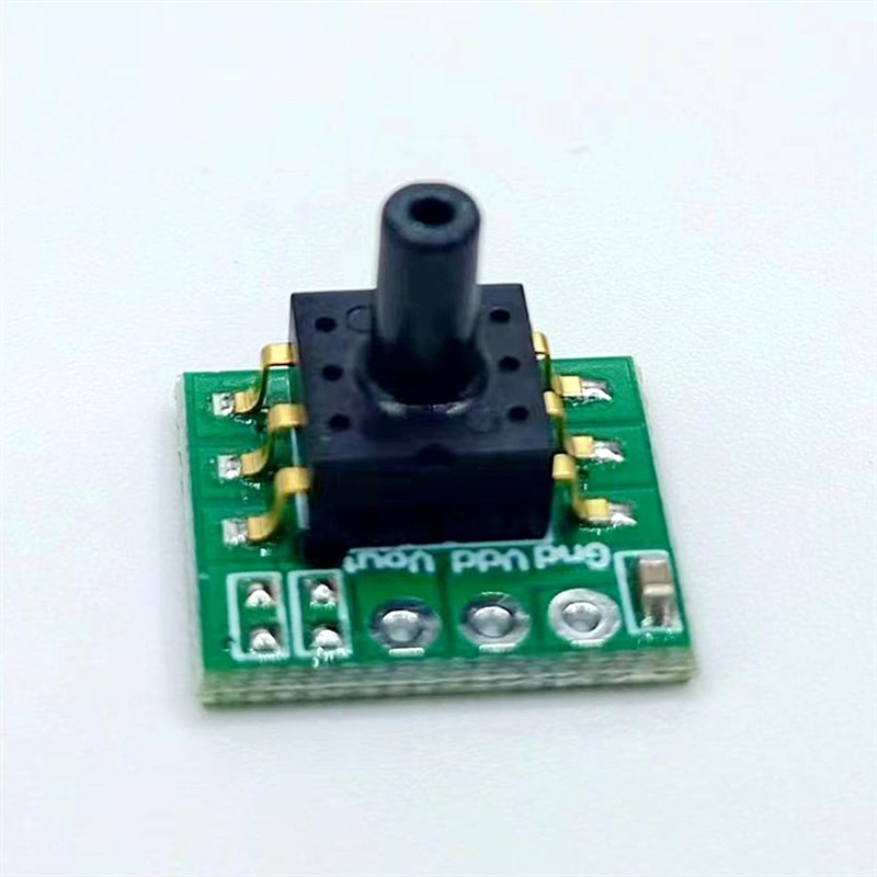 气压力传感器MCP-H10正压表压多量程5V/.V多种输出已温补高精度