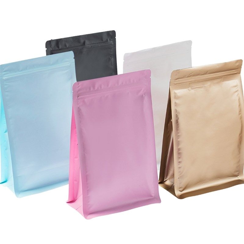 茶叶包装袋定制端铝箔自封密封袋子防潮散茶八边封袋定制,包装,礼品袋/塑料袋,淘宝优惠券,粉丝福利购,淘宝优惠卷