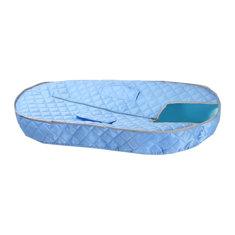 泡澡桶罩子保温罩浴桶本店浴桶专用夹棉加厚沐浴桶布质盖子