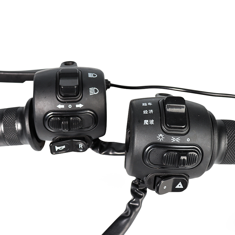 深远009油门把手电动车转把关总成新蕾大牛 007 M 7 8调速把