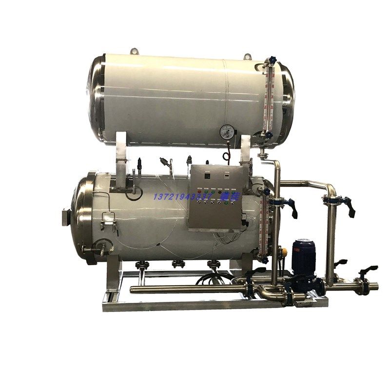 卤肉温压锅商用真空包装熟食烧鸡牛肉豆干鸭蛋粽子灭菌锅,机械设备,消毒灭菌设备,淘宝优惠券,粉丝福利购,淘宝优惠卷