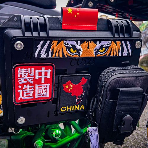 无极U边包边箱支架挂防水边包工具箱原装位无损安装