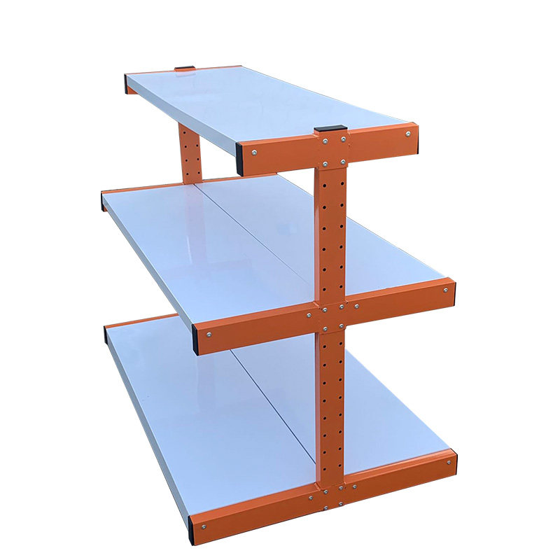 五金货架工具架三层王字架电动工具货架重型展架水泵电焊展示架