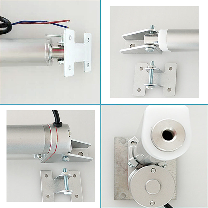 DC2mm微型电动推杆电动推拉杆电动伸缩杆大推力电动推杆