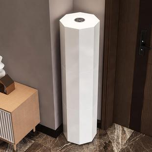 柜旋转家用门口小户型室内钢制网红简易现代鞋 小狗窝智能消毒鞋 架