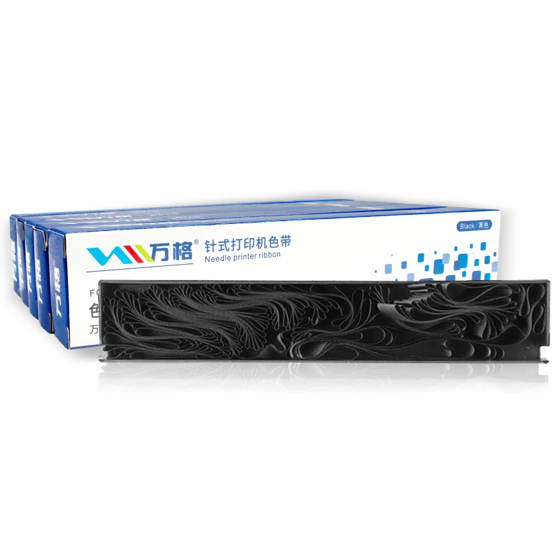 适用中崎AB890K色带芯 AB810K色带 格志AK890色带 AK890G TG890